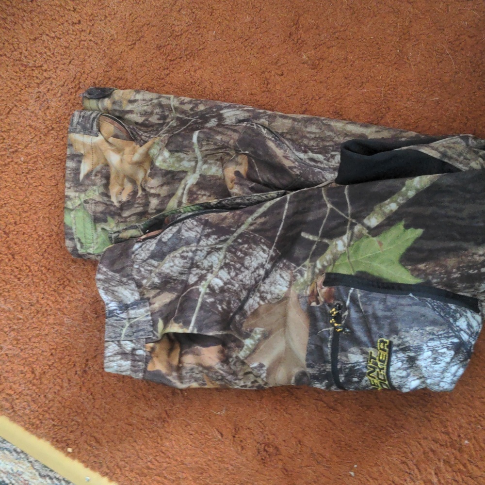 Scent Blocker camo pants